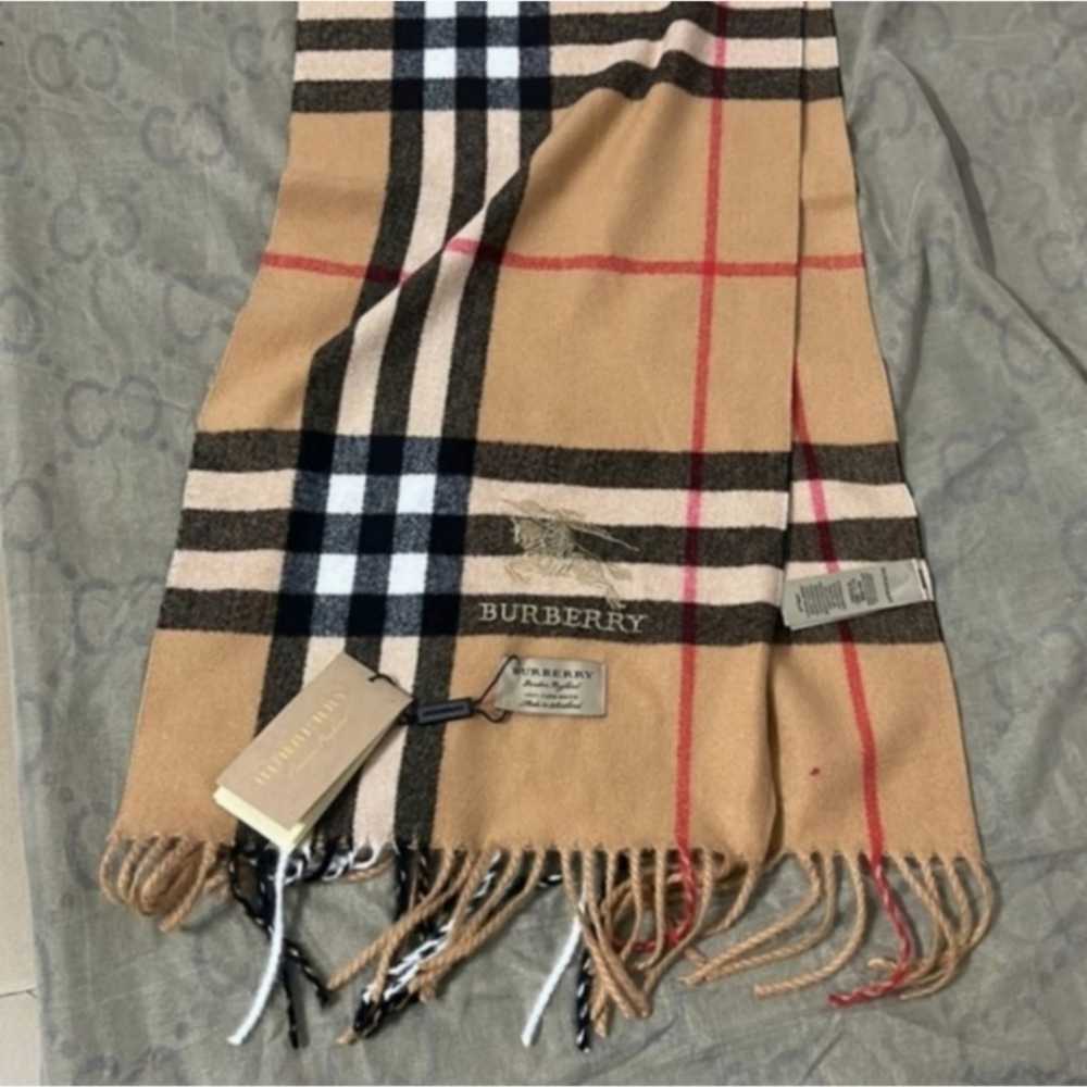 Burberry Scarf